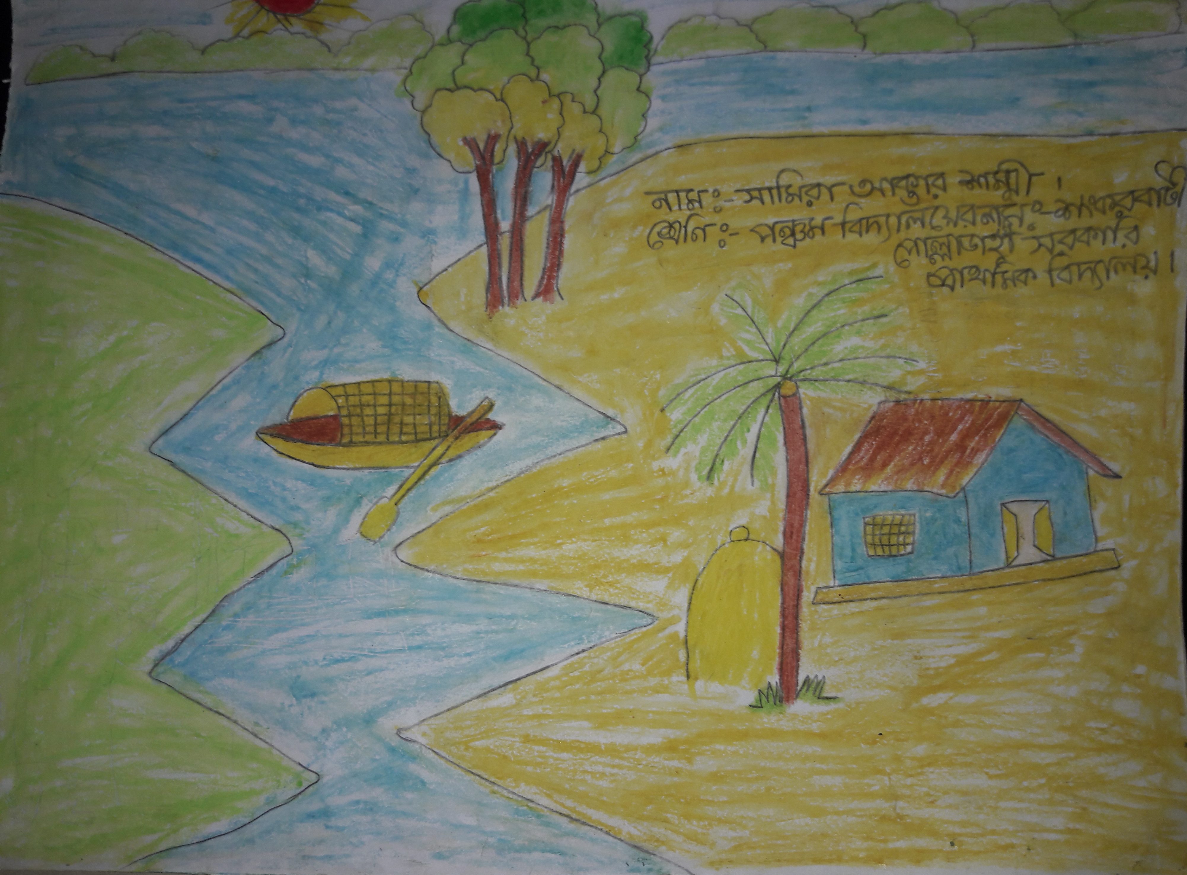 নদীর পাড়